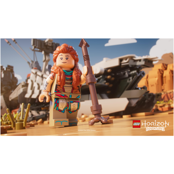 LEGO Horizon Adventures (Nintendo Switch) - Image 2