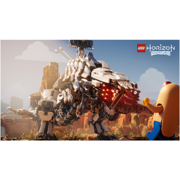 LEGO Horizon Adventures (Nintendo Switch) - Image 4