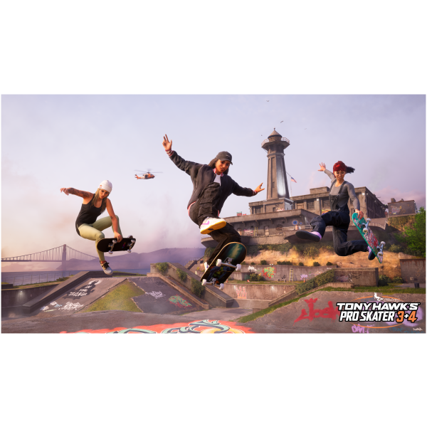 Tony Hawk's Pro Skater 3&4 (SWITCH) - Image 2