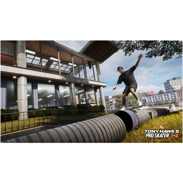 Tony Hawk's Pro Skater 3&4 (SWITCH) - Image 3