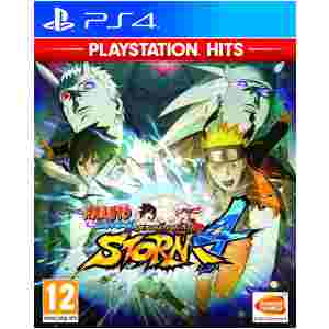 NARUTO SHIPPUDEN: ULTIMATE NINJA STORM 4 PLAYSTATION HITS (PS4)