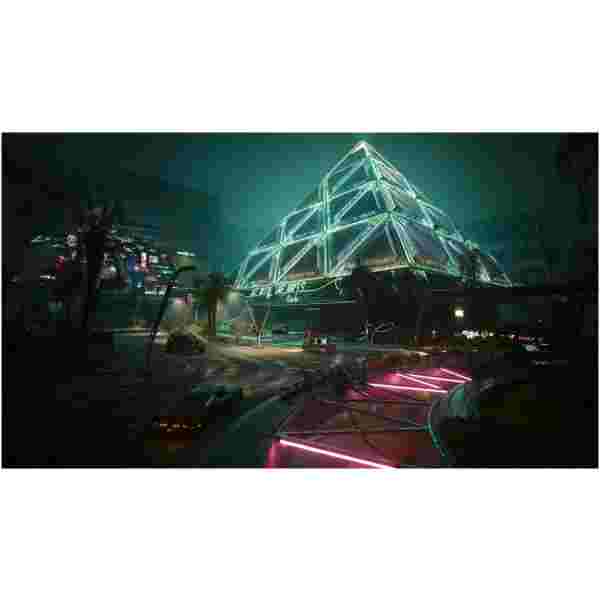 Cyberpunk 2077 - Ultimate Edition (Playstation 5) - Image 2