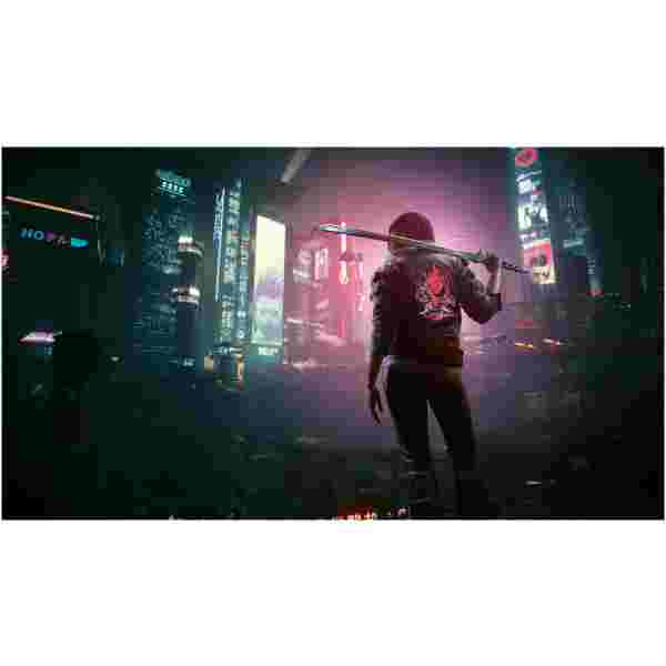 Cyberpunk 2077 - Ultimate Edition (Playstation 5) - Image 4