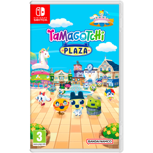 Tamagotchi Plaza (Nintendo Switch)
