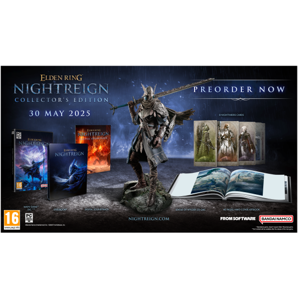 Elden Ring Nightreign – Collectors Edition (PC) - Image 2