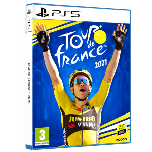 Tour de France 2021 (Playstation 5)