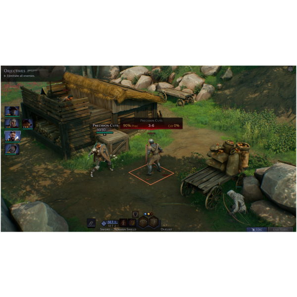 Crown Wars: The Black Prince (Nintendo Switch) - Image 2