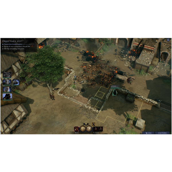 Crown Wars: The Black Prince (Nintendo Switch) - Image 4