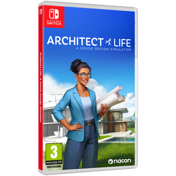 Architect Life (Nintendo Switch)
