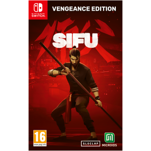 Sifu - Vengeance Edition (Nintendo Switch)