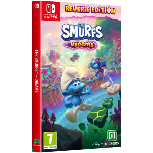 Smurfs: Dreams (Nintendo Switch)