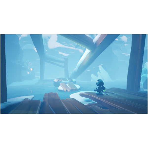 The Smurfs 2: The Prisoner of the Green Stone (Nintendo Switch) - Image 2