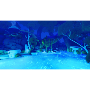 The Smurfs 2: The Prisoner of the Green Stone (Nintendo Switch) - Image 3
