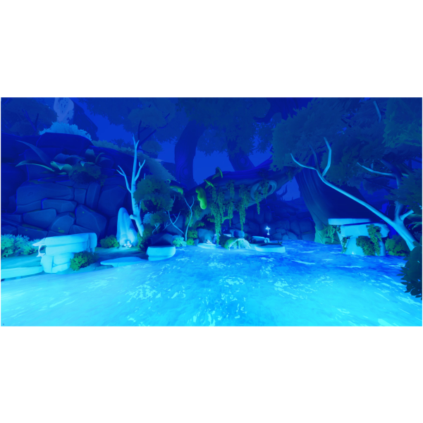 The Smurfs 2: The Prisoner of the Green Stone (Nintendo Switch) - Image 3