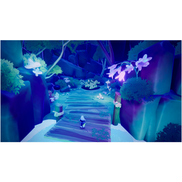 The Smurfs 2: The Prisoner of the Green Stone (Nintendo Switch) - Image 4