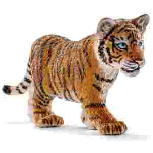 Tiger mladič 7cm x 2cm x 4cm