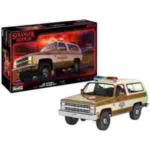 Jim Hopper´s Chevy® Blazer K5™: Stranger Things - 200