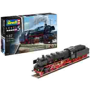 Standard express locomotive 03 class with tender - 165