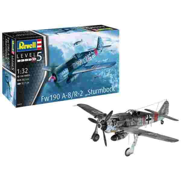 Fw190 A-8 "Rammjäger" - 220
