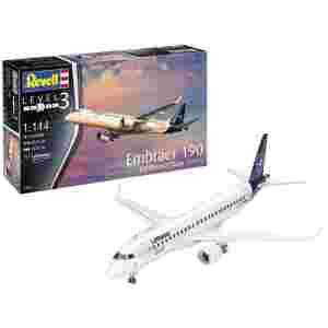 Embraer 190 Lufthansa New Livery - 120