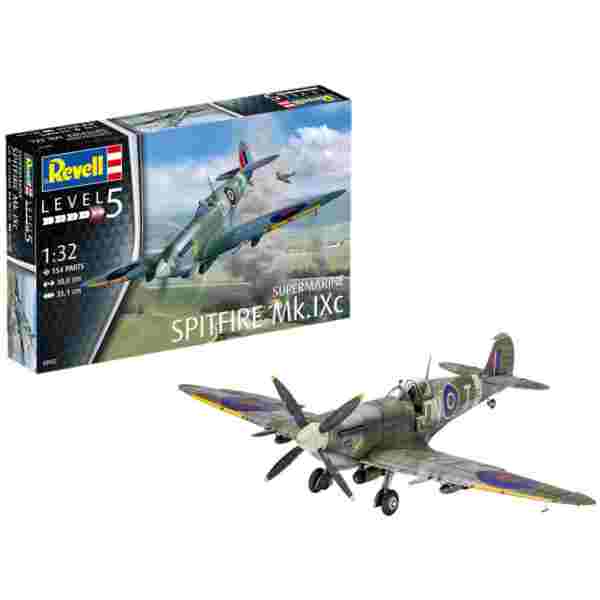 Spitfire Mk.IXC - 200