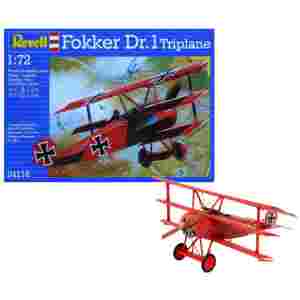 Fokker Dr. 1 Triplane  -  049