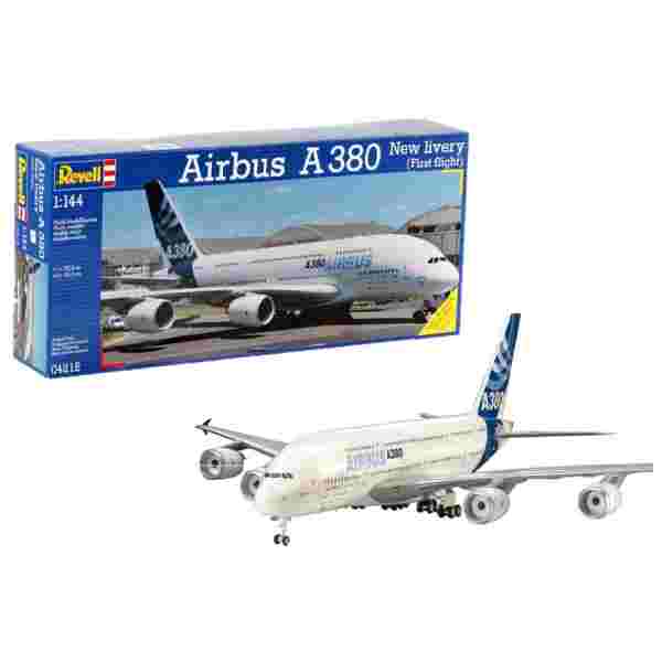 Revell airbus - 170