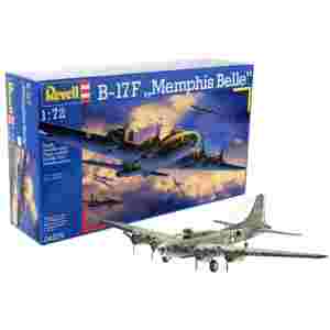 B-17F Memphis Belle  -  200