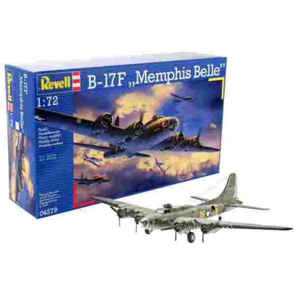 B-17F Memphis Belle  -  200