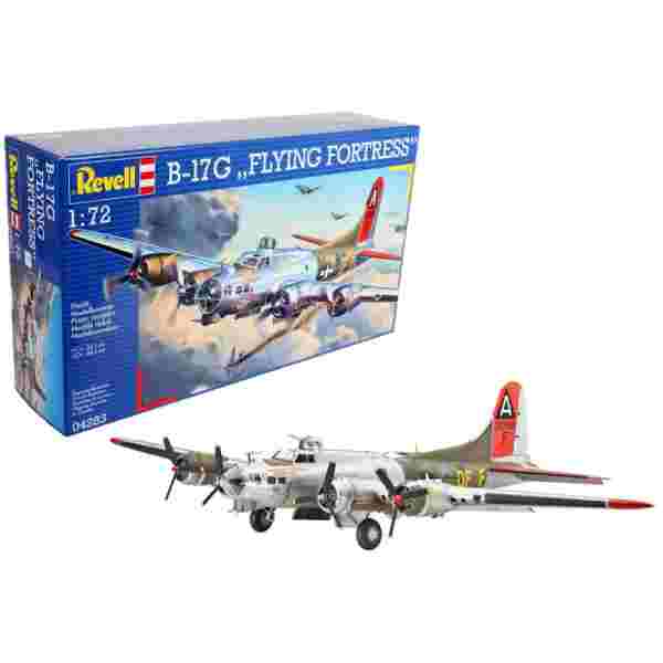 B-17G Flying Fortress  -  200