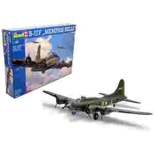 B-17F Memphis Belle  -  220