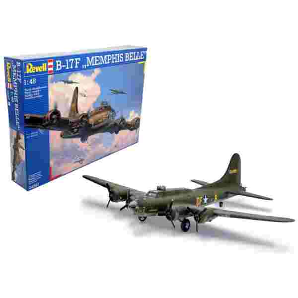 B-17F Memphis Belle  -  220