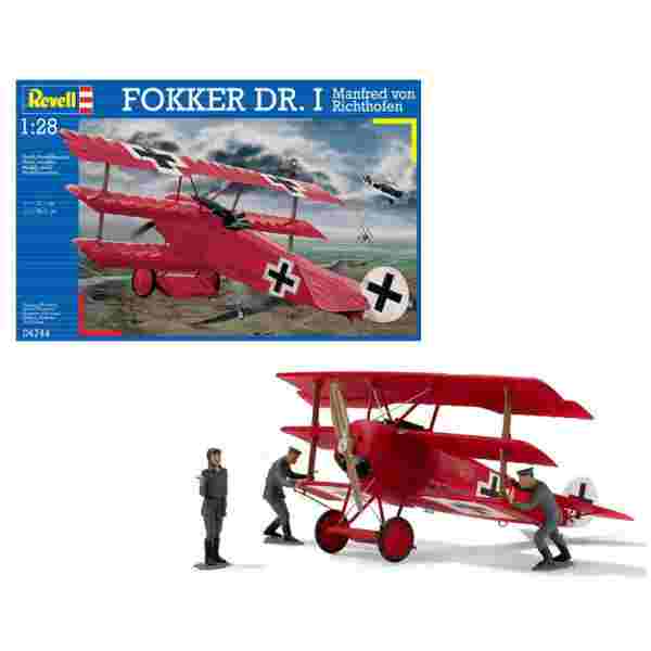 Fokker Dr.I "Richthofen"  -  150
