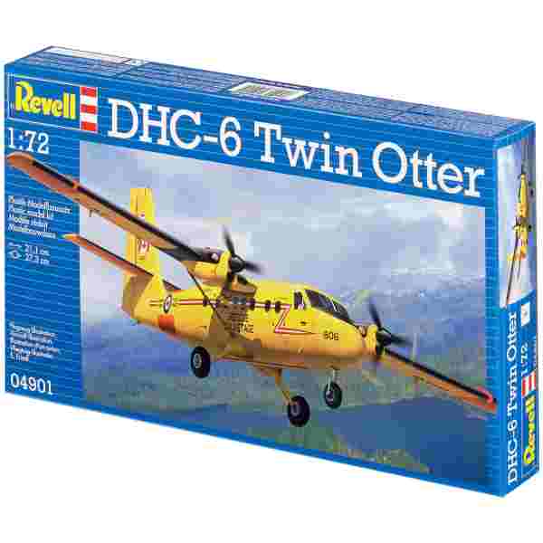 DH C-6 Twin Otter (4901) - 090