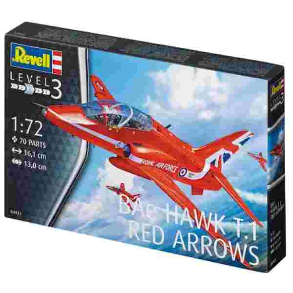 BAe Hawk T.1 Red Arrows - 090