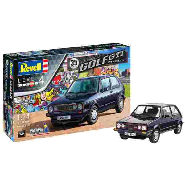 35 Years VW Golf 1 GTi Pirelli - 200