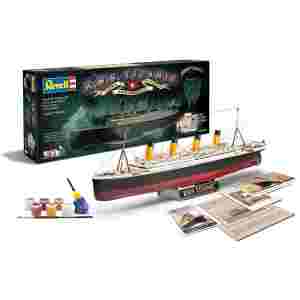Gift Set "100 Years Titanic" (Spec.Edition)  -  240
