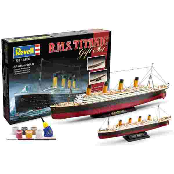 Gift Set "Titanic"  -  200