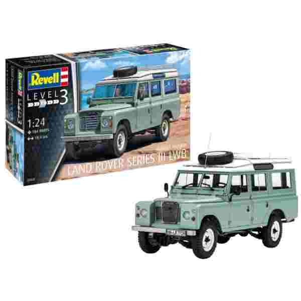 Land Rover Series III - 200