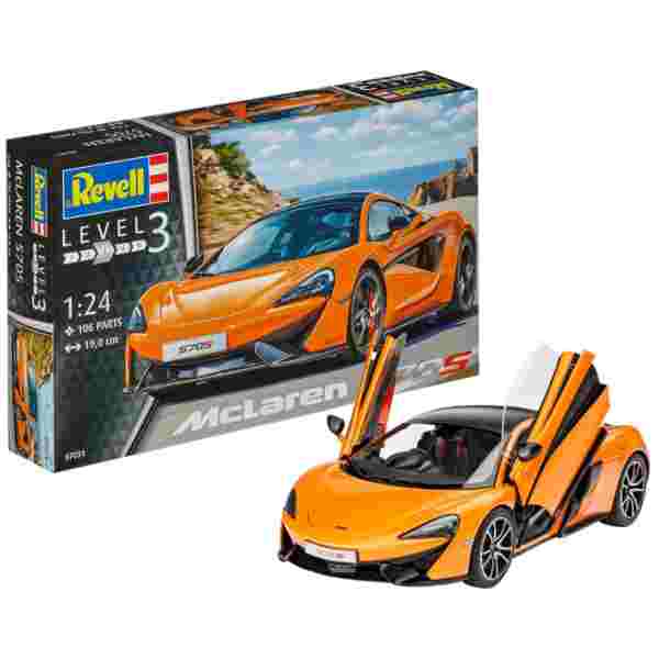 McLaren 570S - 165