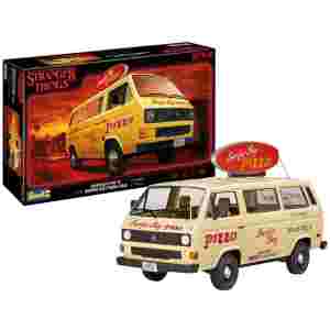 Argyle’s VW T3 Surfer Boy Pizza Van: S.Things - 200