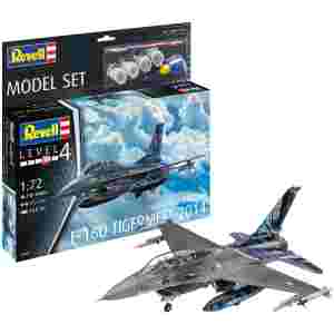 Model Set F-16D Fighting Falcon - 6070