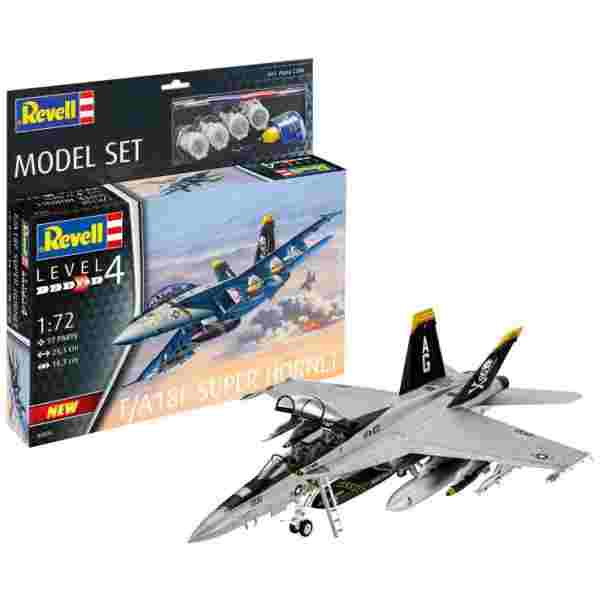Model Set F/A-18F Super Hornet - 6070