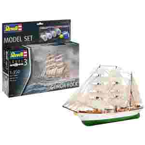 Model Set Gorch Fock - 6070