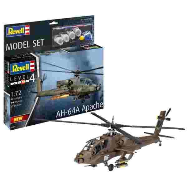 Model Set AH-64A Apache - 6050