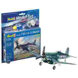 Model Set Vought F4U-1D CORSAIR - 6030