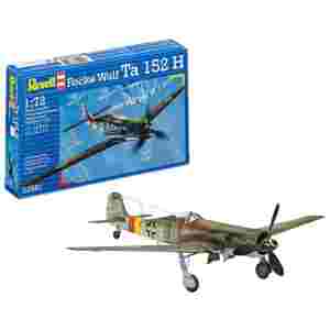 Focke Wulf Ta 152 H - 15 (3981) - 015