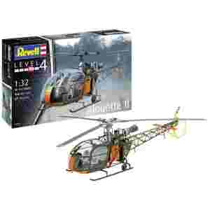 Alouette II - 165
