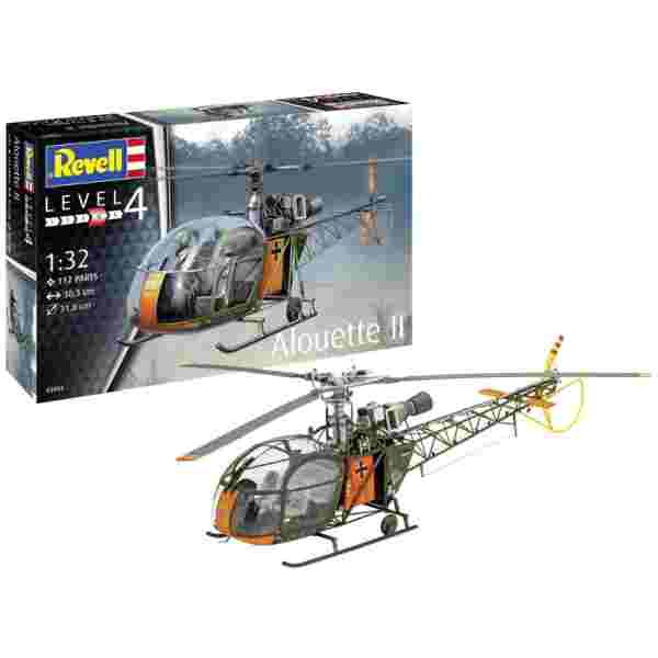 Alouette II - 165