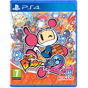 Super Bomberman R 2 (Playstation 4)